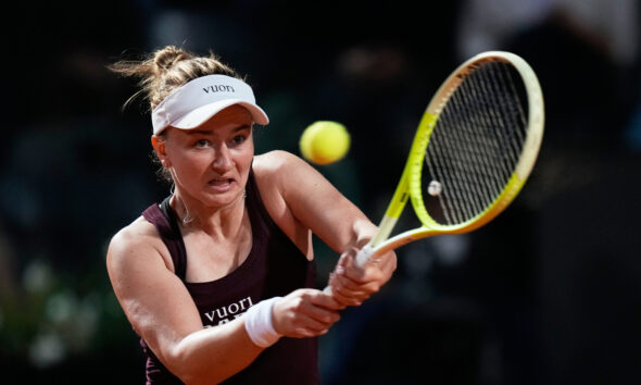 Barbora Krejcikova