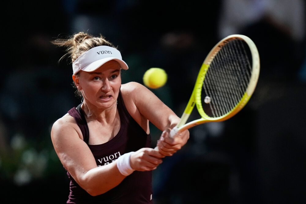 Barbora Krejcikova