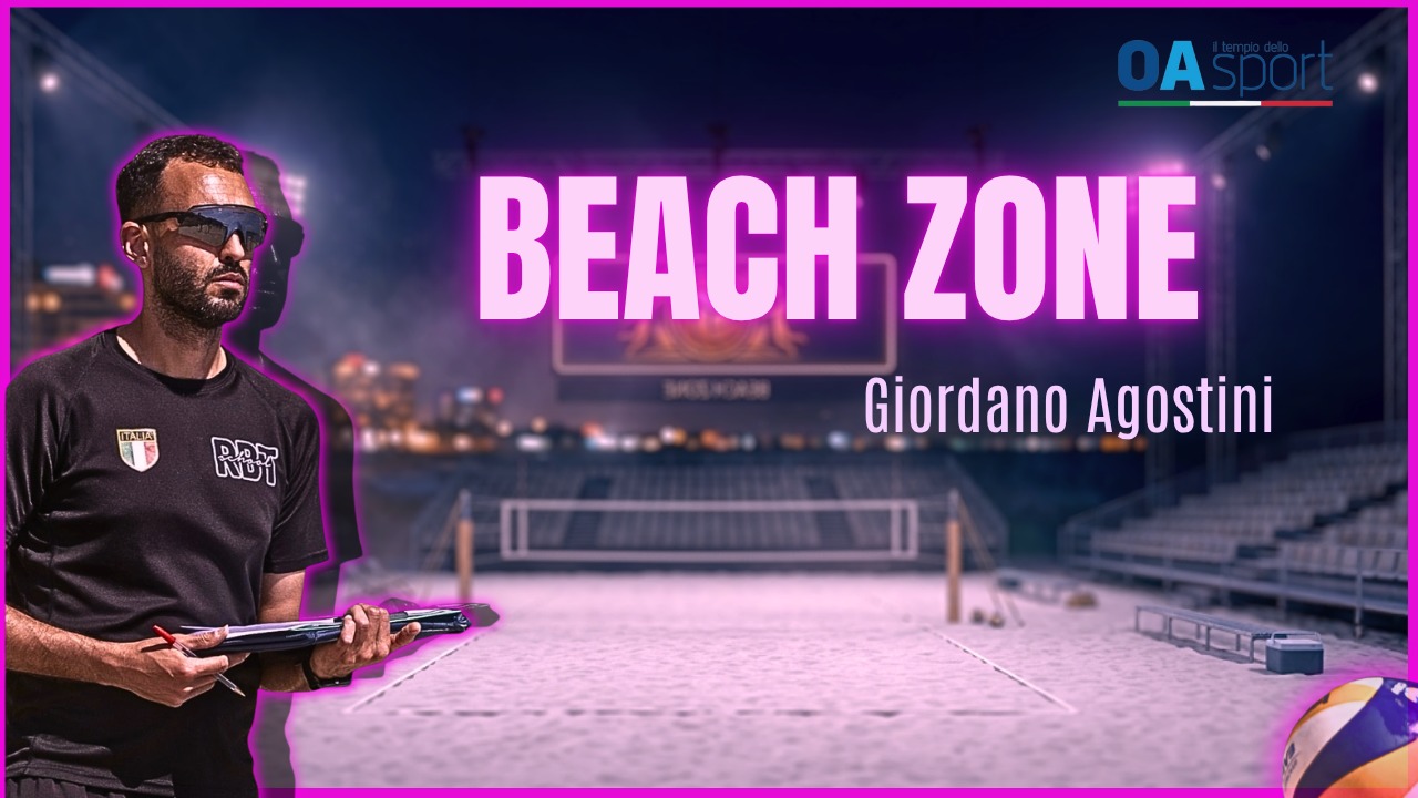 tecnologia e beach volley l8217innovazione raccontata da giordano agostini da Oasport.it tecnologia e beach volley l8217innovazione raccontata da giordano agostini