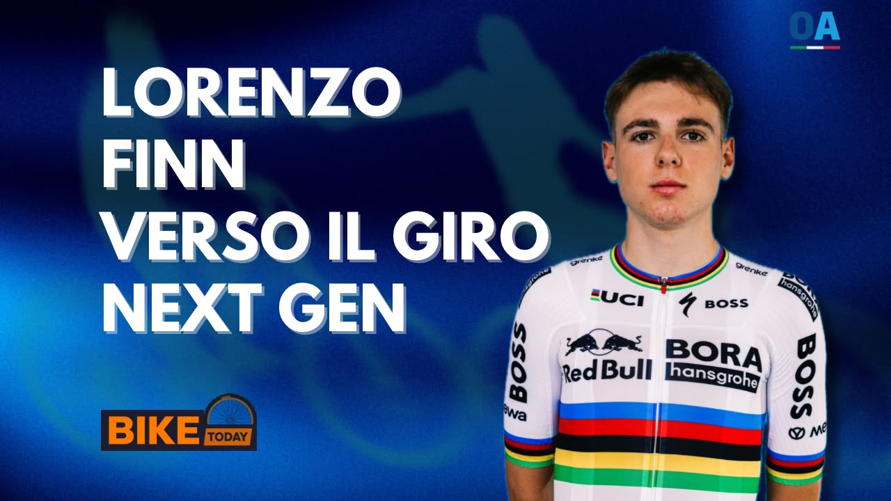 torna in gara lorenzo finn fari puntati sul giro next gen da Oasport.it torna in gara lorenzo finn fari puntati sul giro next gen