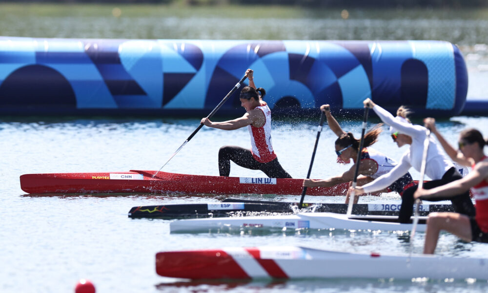 Canoa velocità