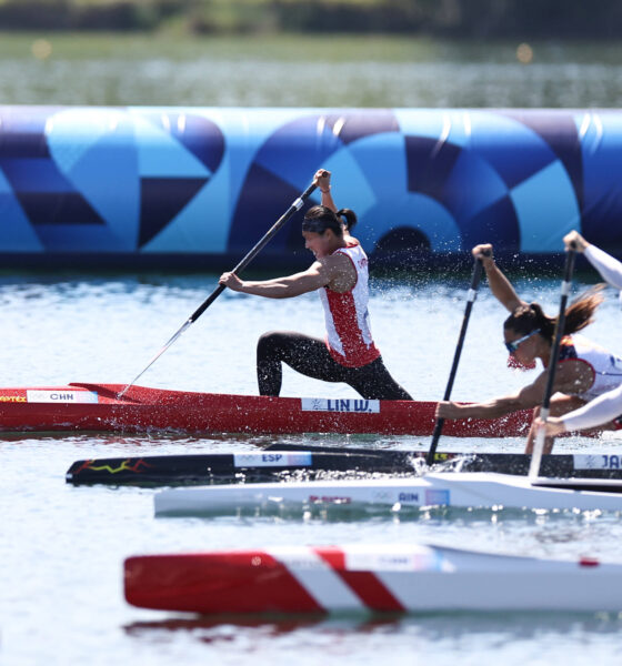 Canoa velocità