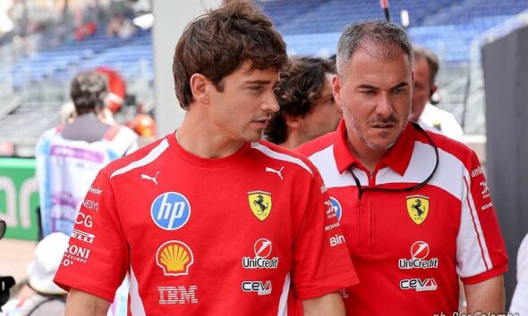 Charles Leclerc