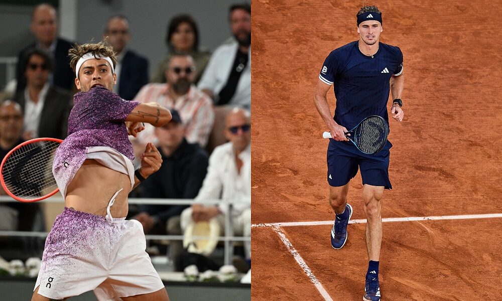 Flavio Cobolli Alexander Zverev