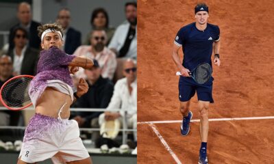 Flavio Cobolli Alexander Zverev