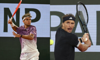 Flavio Cobolli, Alexander Zverev