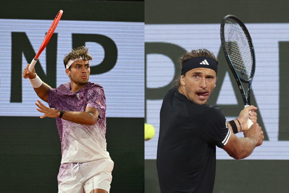 Flavio Cobolli, Alexander Zverev