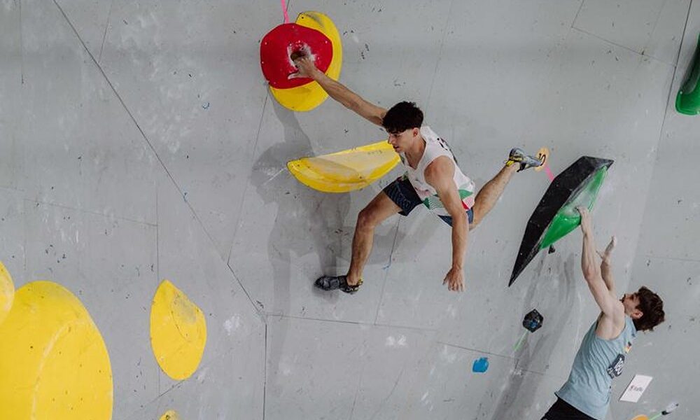 Coppa del Mondo Arrampicata Sportiva / Ph. World Climbing