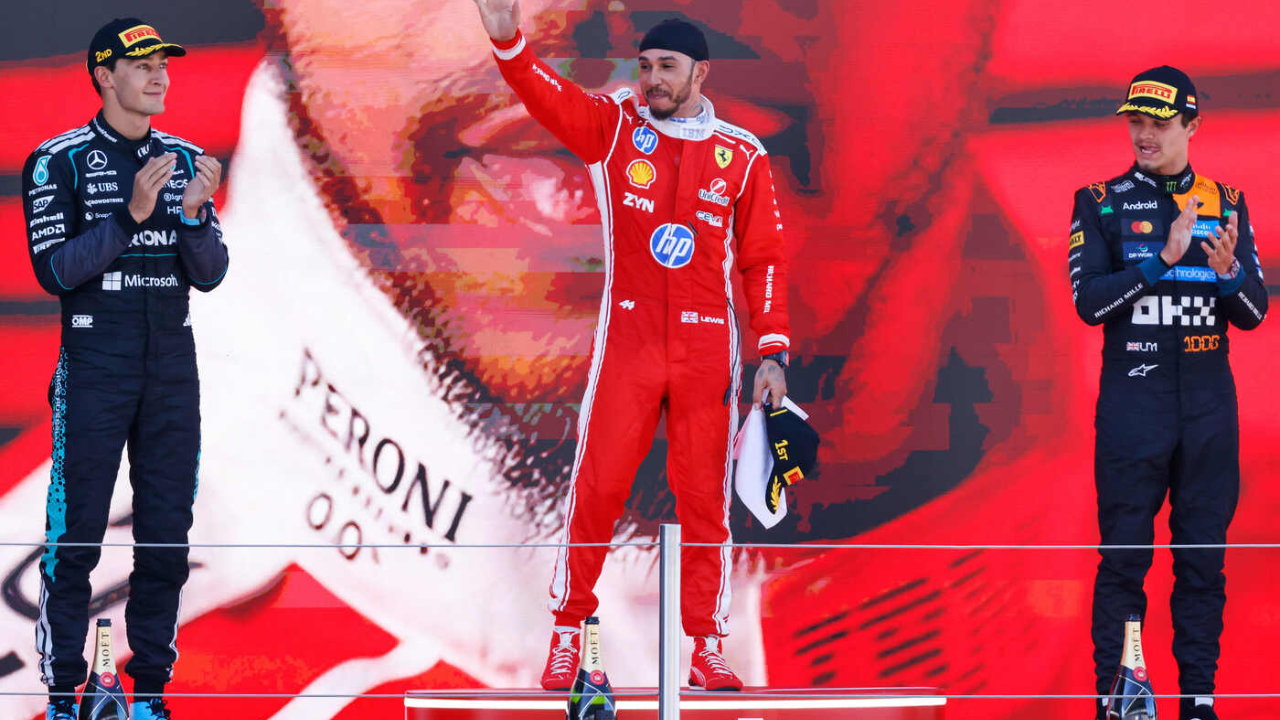 motogp e f1 il punto della situazione con michele cassano ferrari in crescita occhi puntati sull8217austria da Oasport.it motogp e f1 il punto della situazione con michele cassano ferrari in crescita occhi puntati sull8217austria