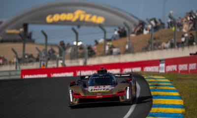 #12 Hertz JOTA Cadillac