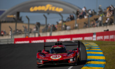 #51 Ferrari