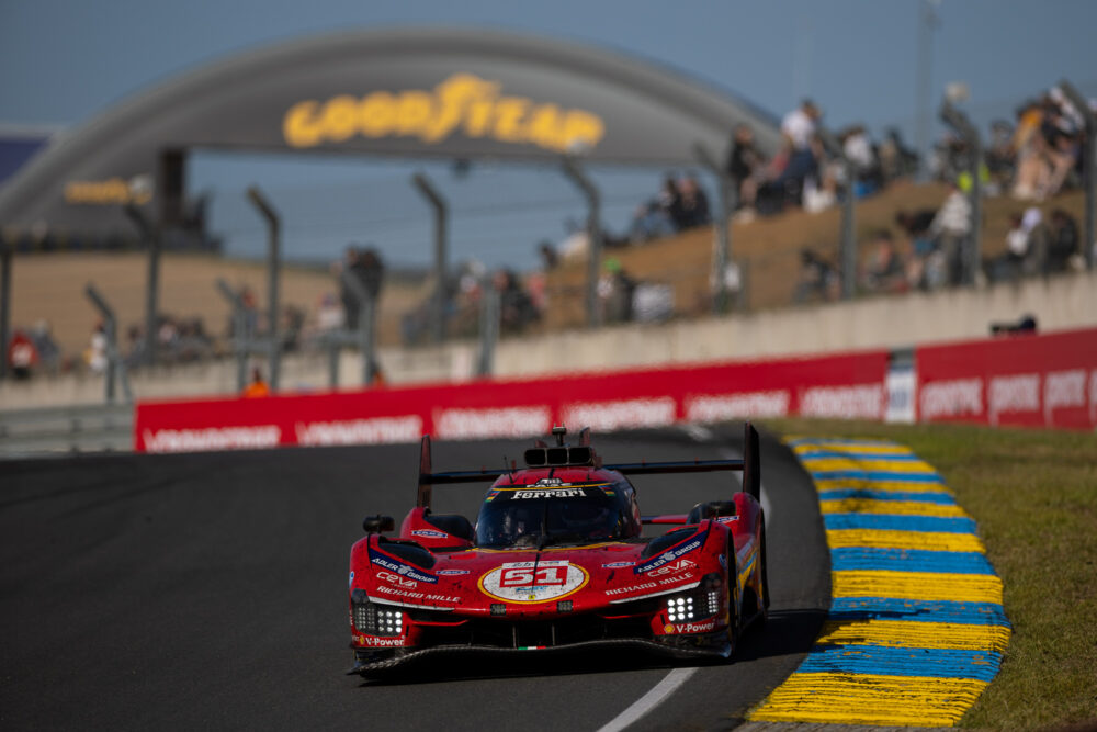 24 ore le mans antonello coletta abbiamo davvero poco da rimproverarci da Oasport.it 24 ore le mans antonello coletta abbiamo davvero poco da rimproverarci