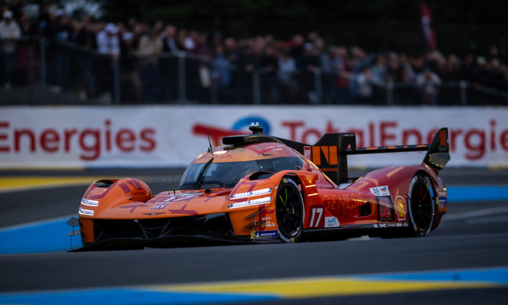 Genesis Le Mans