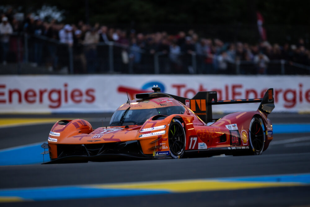 Genesis Le Mans