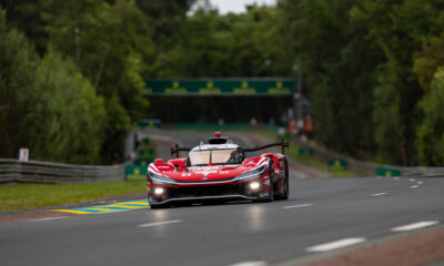 24h Le Mans #7 Toyota