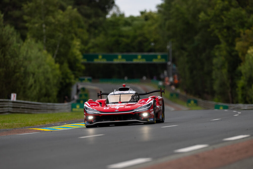 24h Le Mans #7 Toyota