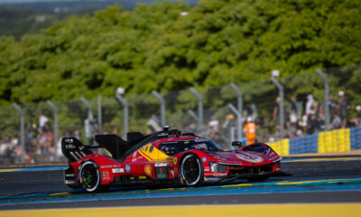 #51 Ferrari