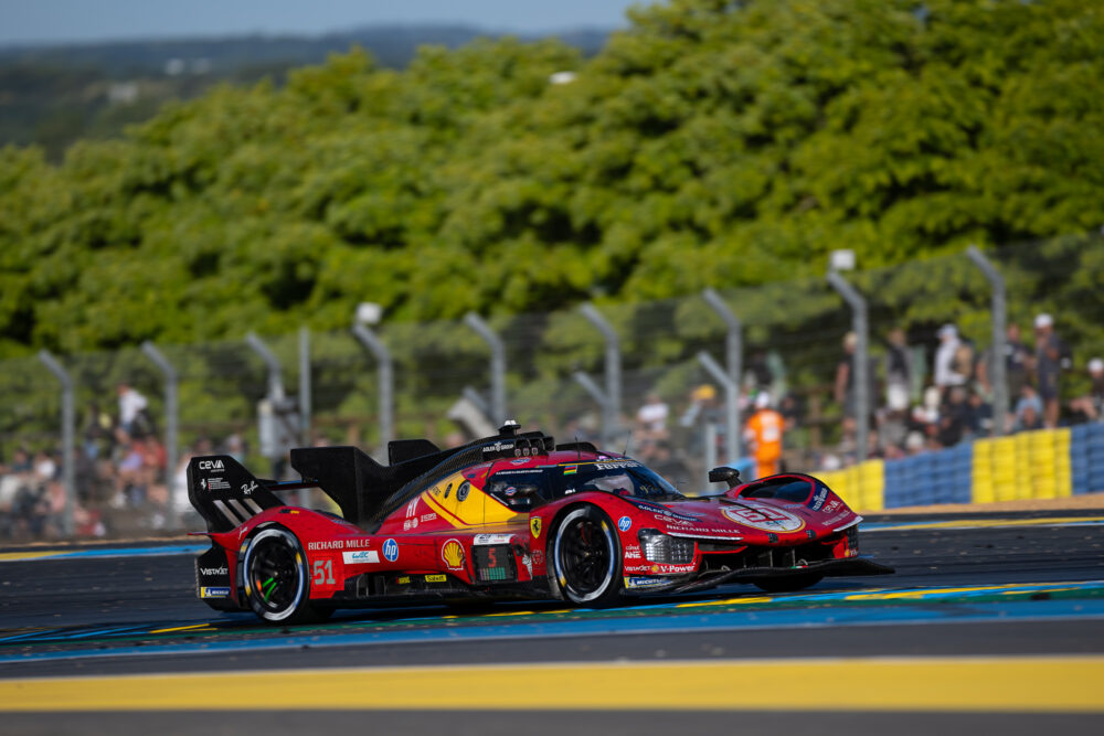 #51 Ferrari