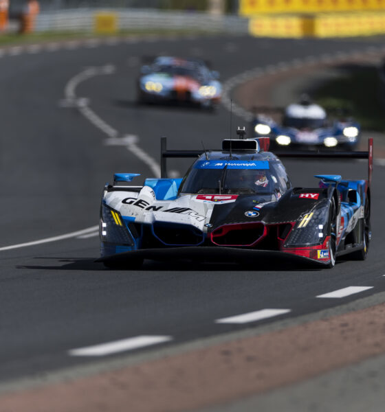 #15 BMW Le Mans 2026