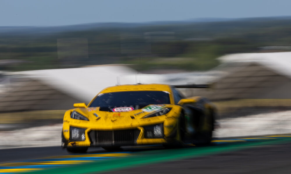 #33 TF Sport Chevrolet
