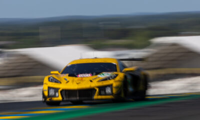 #33 TF Sport Chevrolet