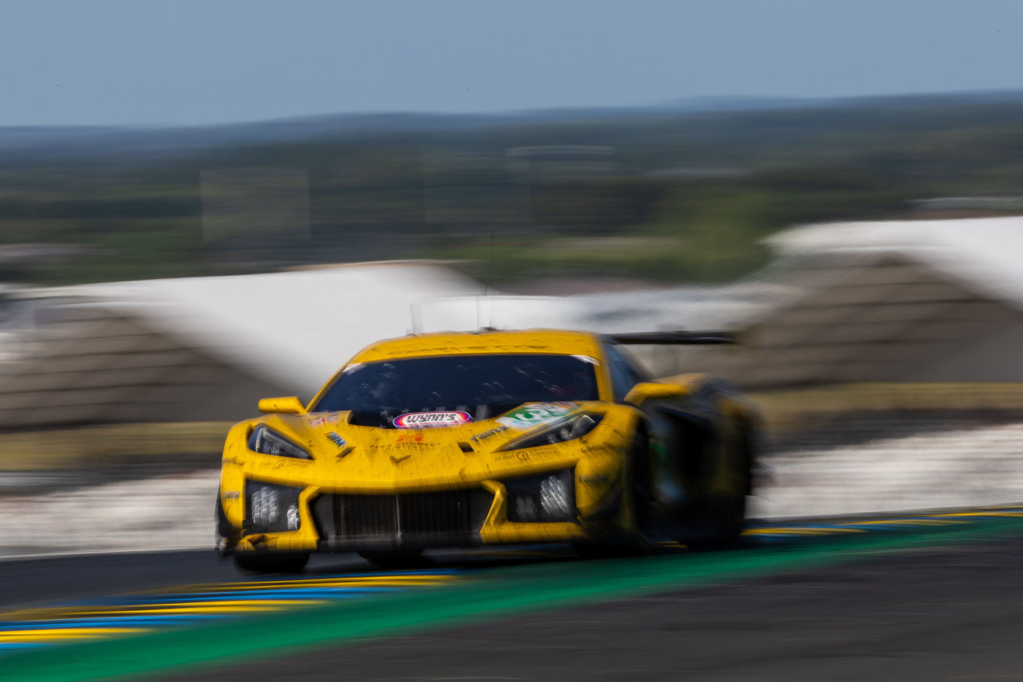 #33 TF Sport Chevrolet