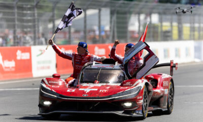 24h Le Mans 2026 Toyota