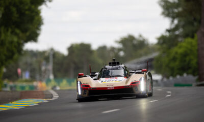 #12 Hertz JOTA Cadillac