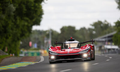 #7 Toyota WEC