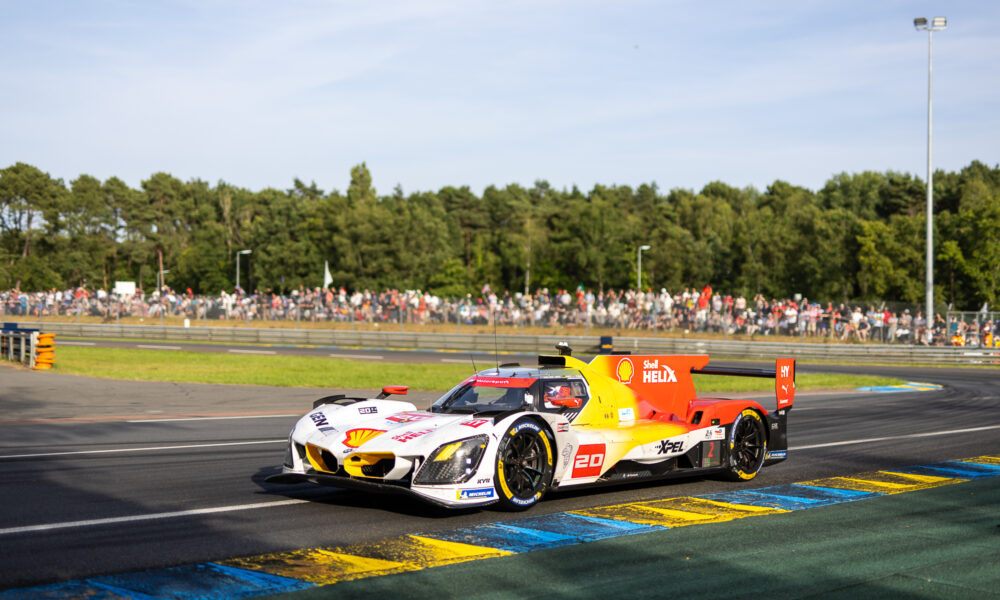 #20 BMW