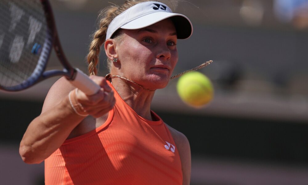 Dayana Yastremska