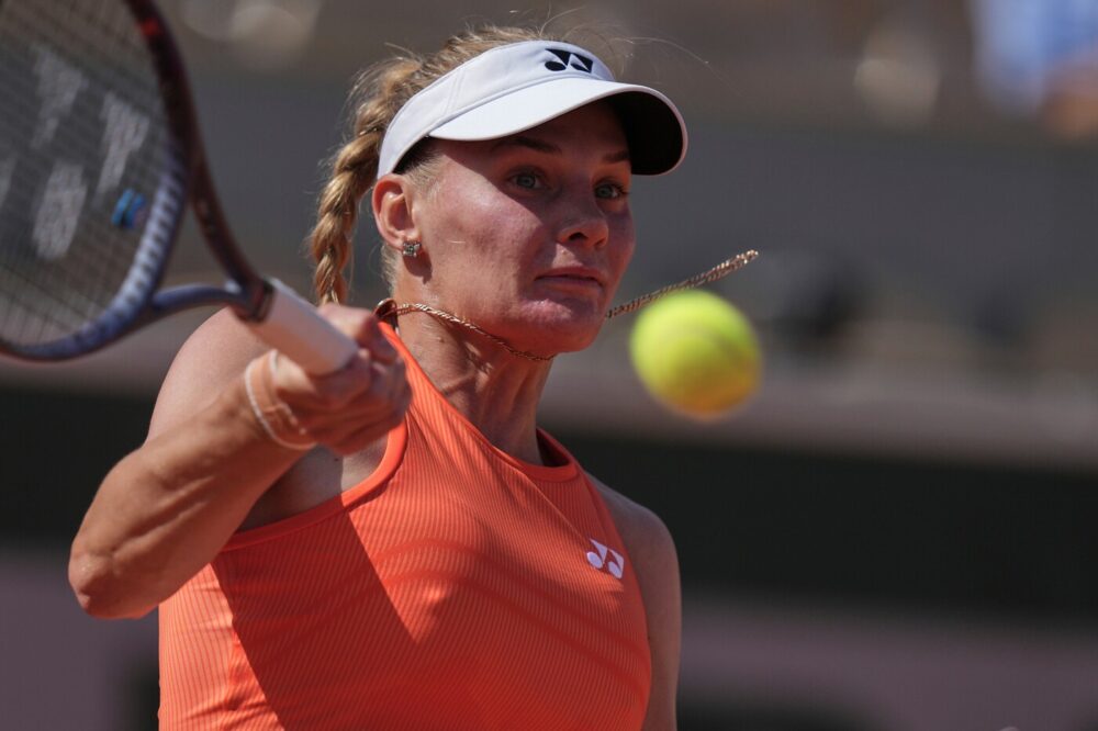 Dayana Yastremska