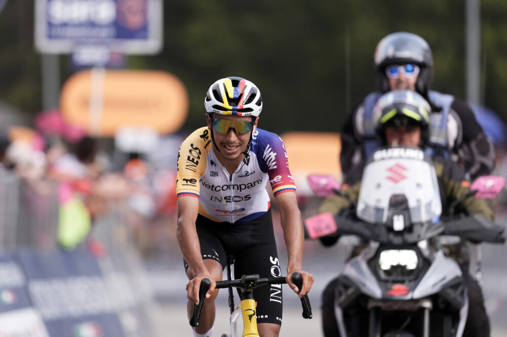 Egan Bernal