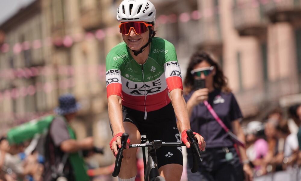 Elisa Longo Borghini
