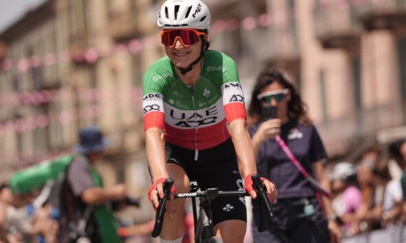 Elisa Longo Borghini
