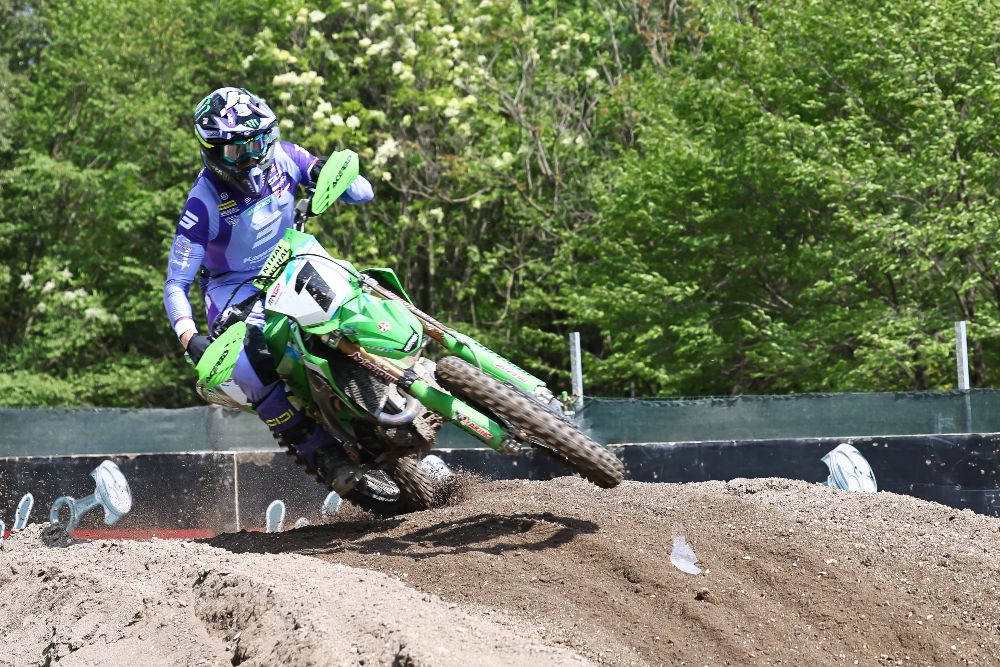 Febvre, MXGP Motocross