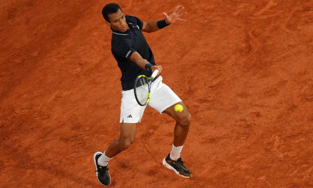 Felix Auger-Aliassime