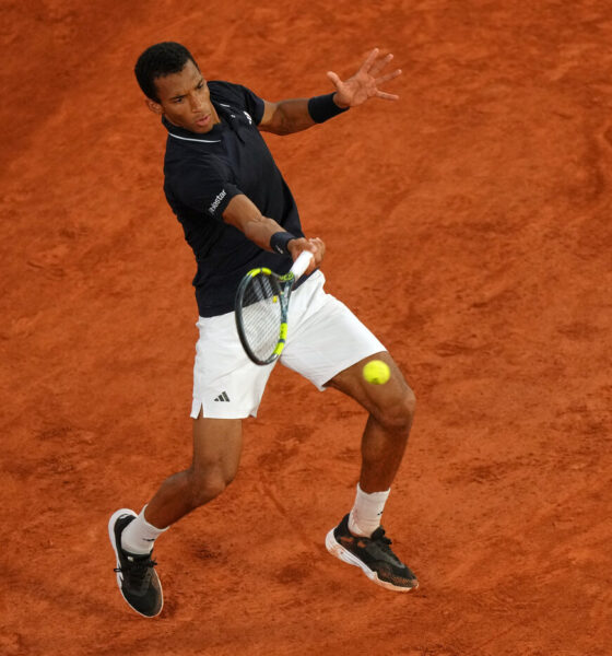 Felix Auger-Aliassime