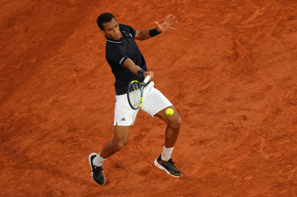 Felix Auger-Aliassime