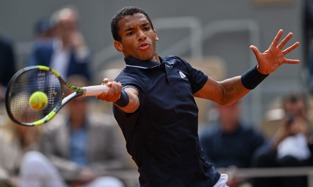 Felix Auger-Aliassime