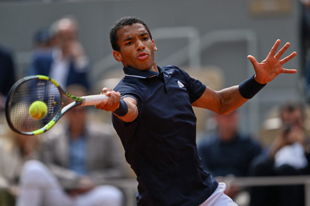 Felix Auger-Aliassime