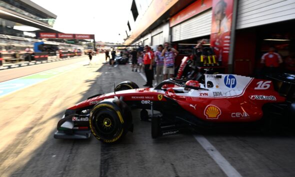 Charles Leclerc