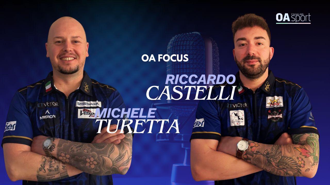 focus 8211 freccette turetta e castelli l8217italia che sogna in grande alla world cup of darts da Oasport.it focus 8211 freccette turetta e castelli l8217italia che sogna in grande alla world cup of darts