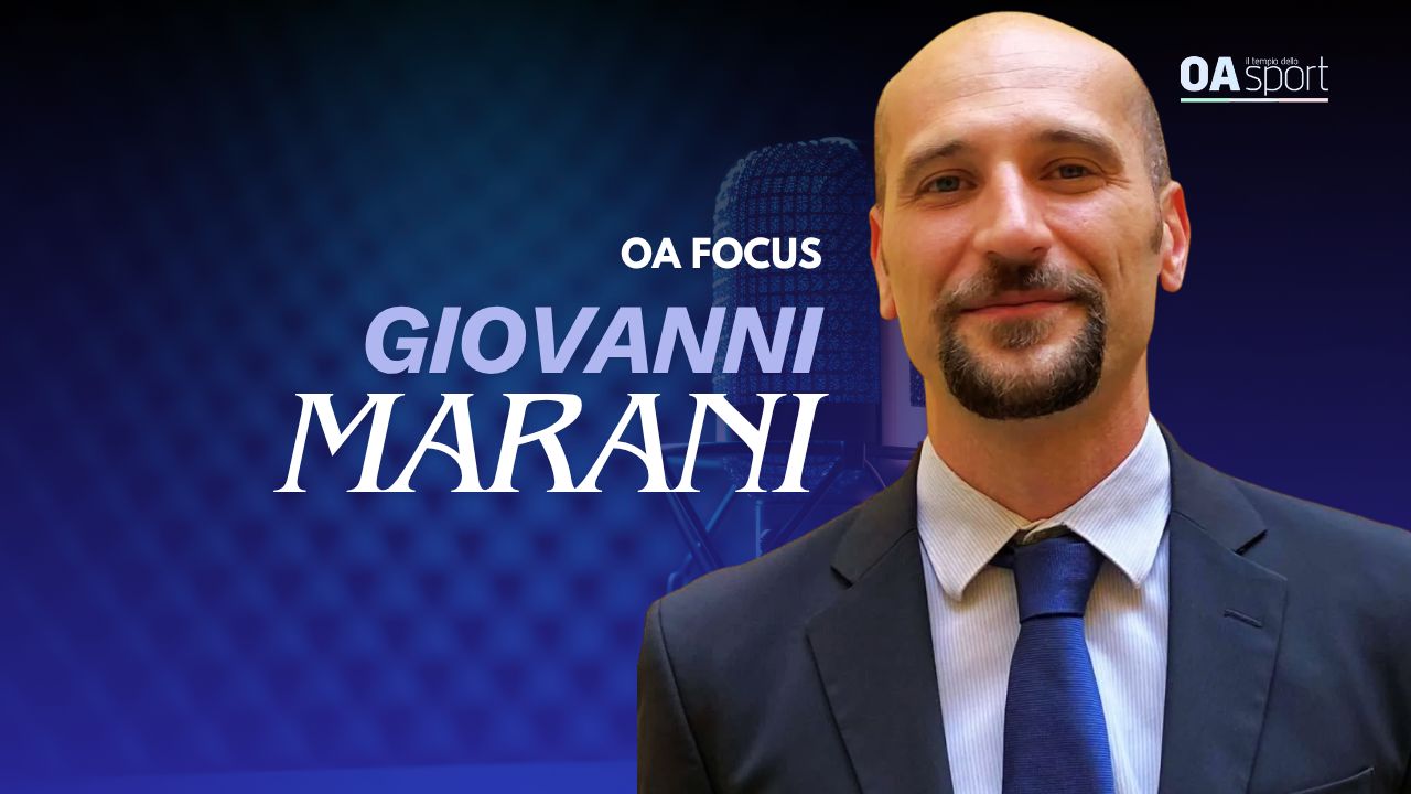dal sogno alla finale scudetto giovanni marani racconta la fantastica stagione nel sitting volley da Oasport.it dal sogno alla finale scudetto giovanni marani racconta la fantastica stagione nel sitting volley