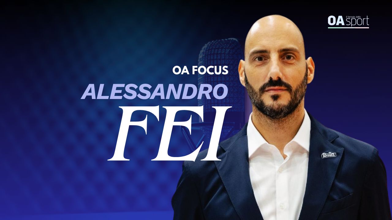 alessandro fei dal titolo mondiale alle olimpiadi la storia di una leggenda del volley italiano da Oasport.it alessandro fei dal titolo mondiale alle olimpiadi la storia di una leggenda del volley italiano