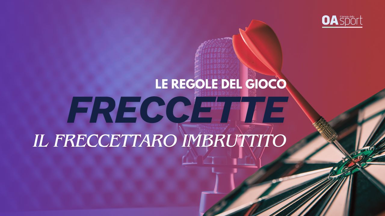 darts il fenomeno mondiale raccontato da il freccettaro imbruttito da Oasport.it darts il fenomeno mondiale raccontato da il freccettaro imbruttito