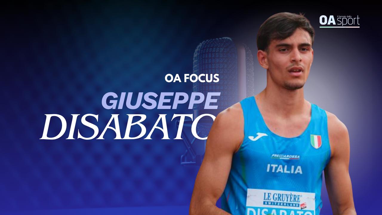 atletica giuseppe disabato il futuro della marcia italiana tra record sacrifici e sogni olimpici da Oasport.it atletica giuseppe disabato il futuro della marcia italiana tra record sacrifici e sogni olimpici