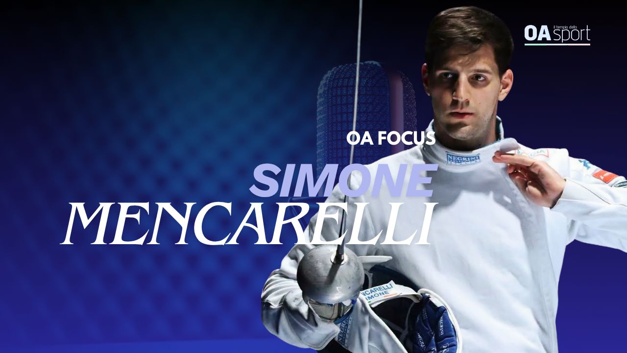simone mencarelli dall8217oro europeo al rapporto con suo padre il viaggio di un giovane campione da Oasport.it simone mencarelli dall8217oro europeo al rapporto con suo padre il viaggio di un giovane campione