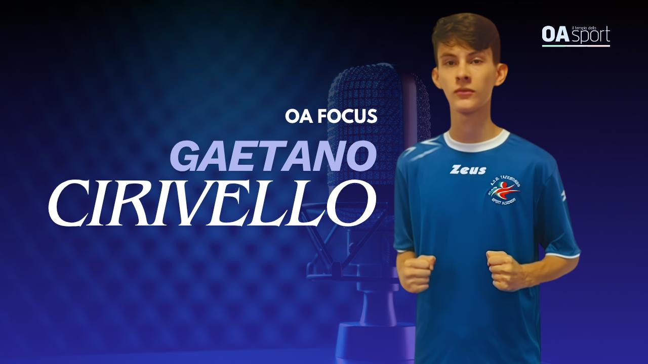 gaetano cirivello l8217argento europeo a 18 anni la pazienza dei campioni e il futuro dell8217italia da Oasport.it gaetano cirivello l8217argento europeo a 18 anni la pazienza dei campioni e il futuro dell8217italia