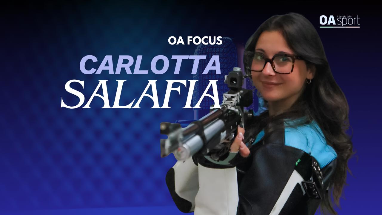 tiro a segno carlotta salafia si racconta dai mondiali alla coppa del mondo col sogno la 2028 da Oasport.it tiro a segno carlotta salafia si racconta dai mondiali alla coppa del mondo col sogno la 2028